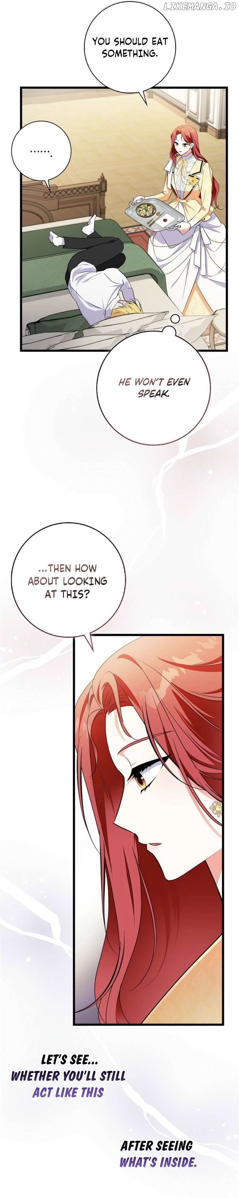 I've Become the Target of the Male Leads Chapter 5 - page 25