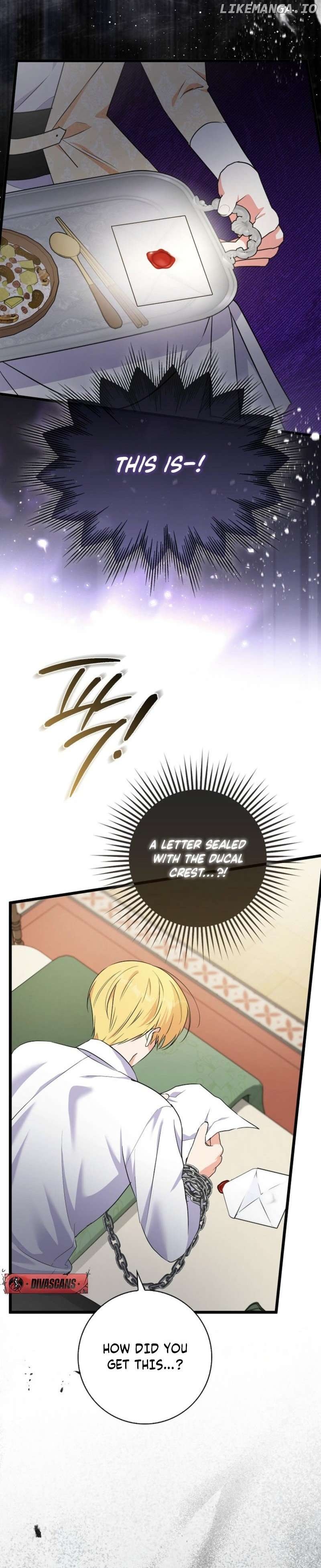I've Become the Target of the Male Leads Chapter 5 - page 27