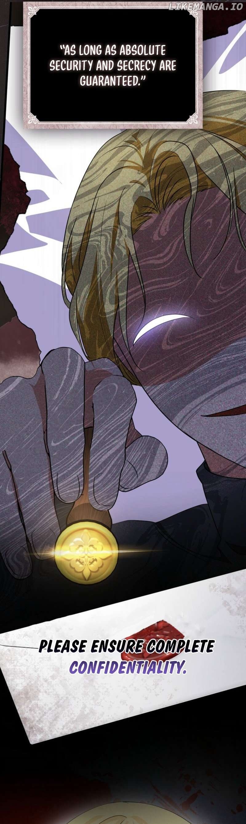 I've Become the Target of the Male Leads Chapter 5 - page 30