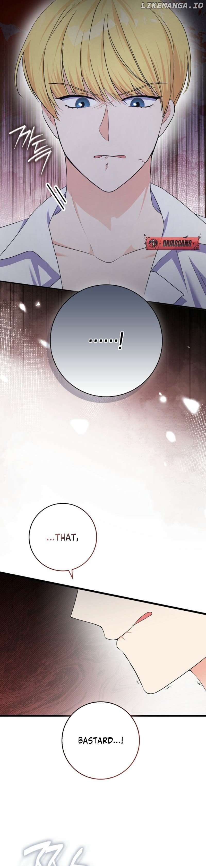 I've Become the Target of the Male Leads Chapter 5 - page 31
