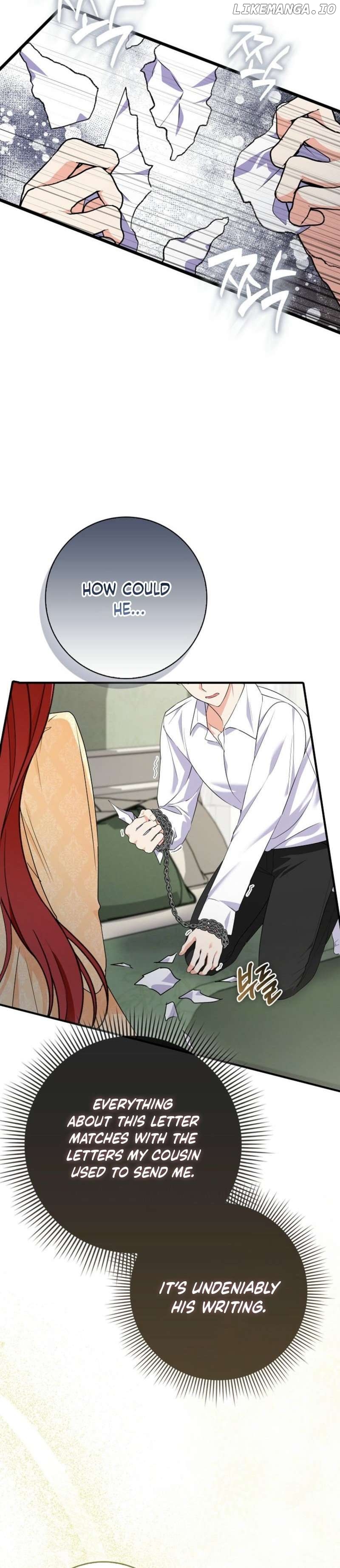 I've Become the Target of the Male Leads Chapter 5 - page 32