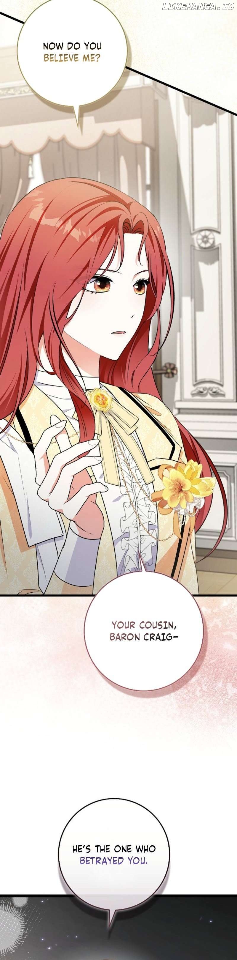 I've Become the Target of the Male Leads Chapter 5 - page 33