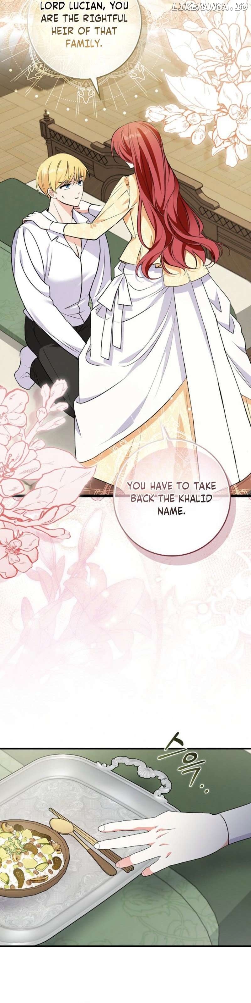 I've Become the Target of the Male Leads Chapter 5 - page 35