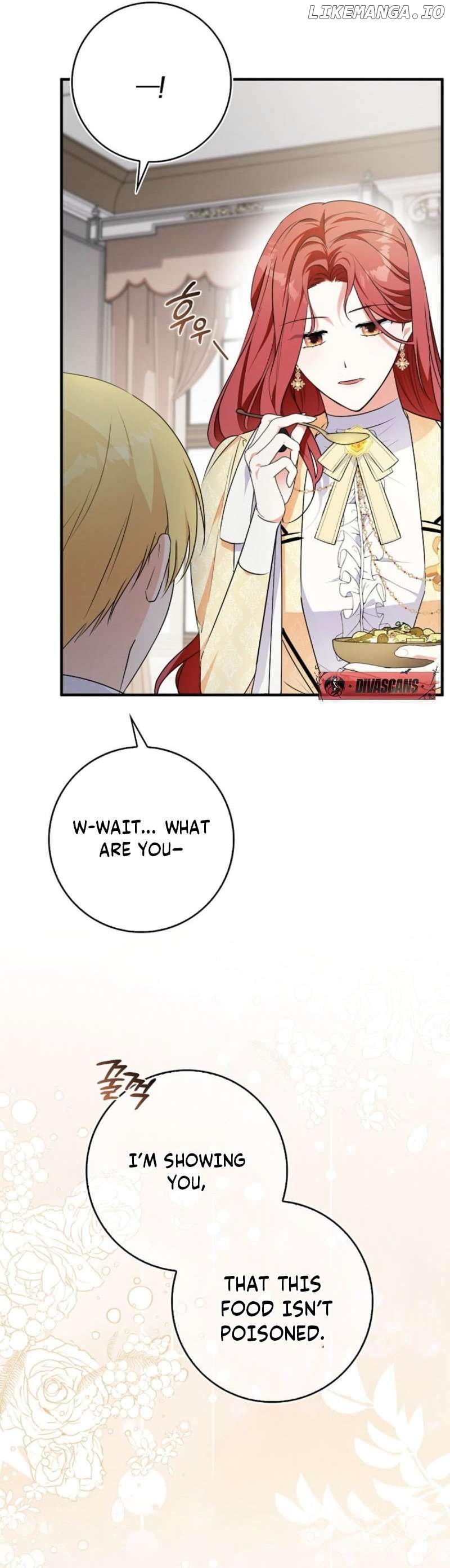 I've Become the Target of the Male Leads Chapter 5 - page 36
