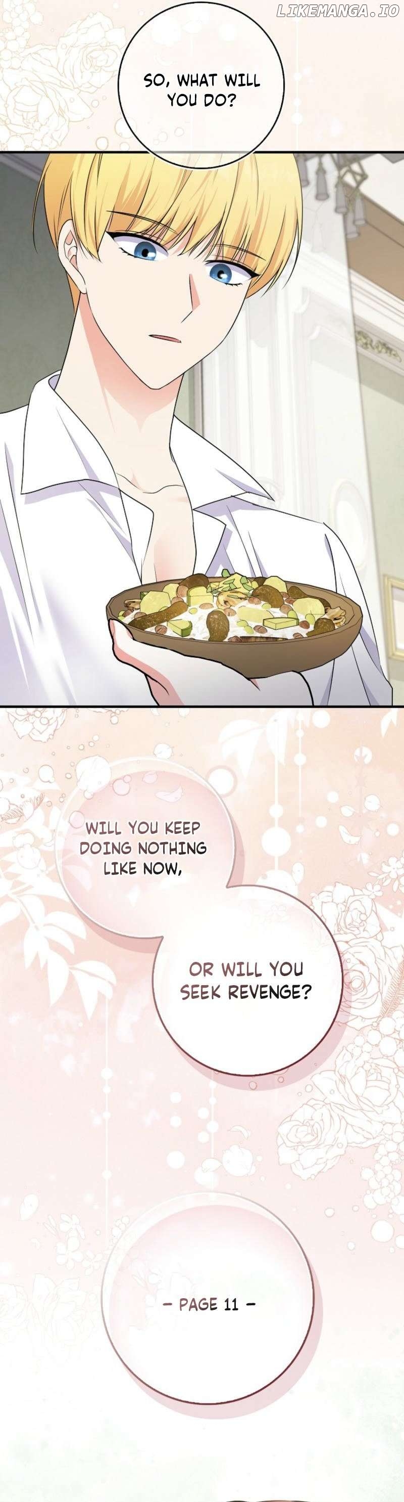 I've Become the Target of the Male Leads Chapter 5 - page 37