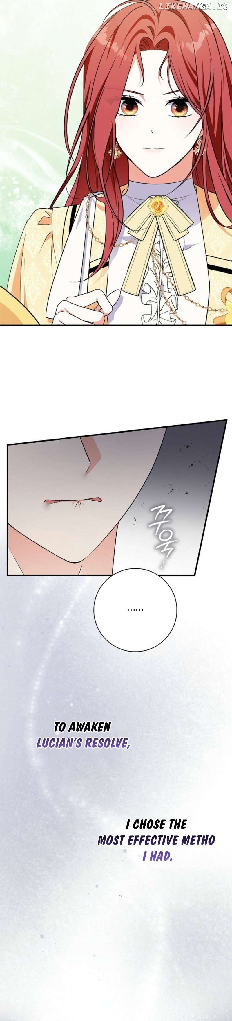I've Become the Target of the Male Leads Chapter 5 - page 38