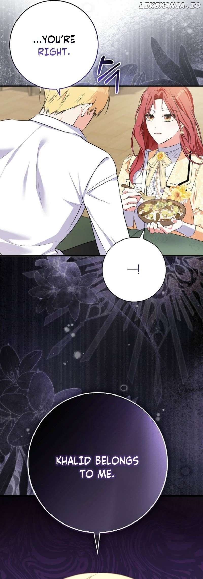 I've Become the Target of the Male Leads Chapter 5 - page 39