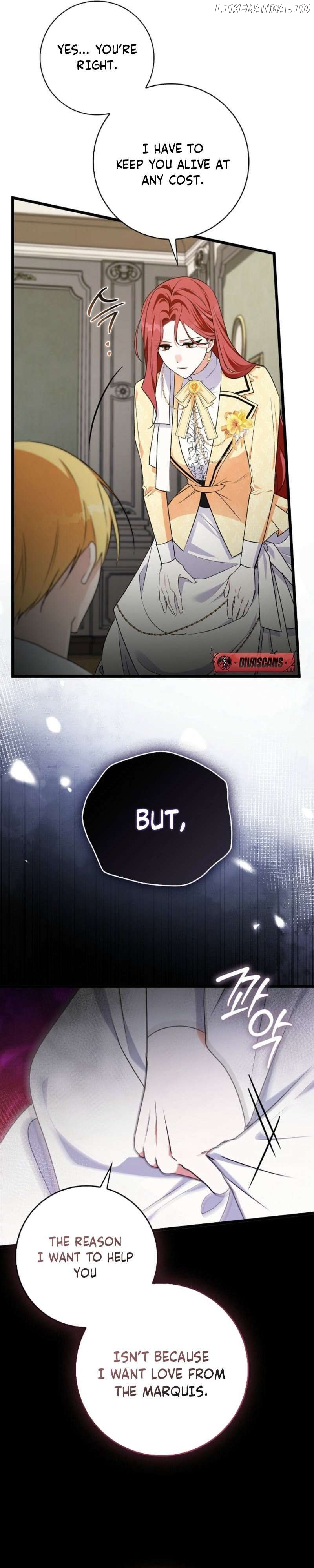 I've Become the Target of the Male Leads Chapter 5 - page 4