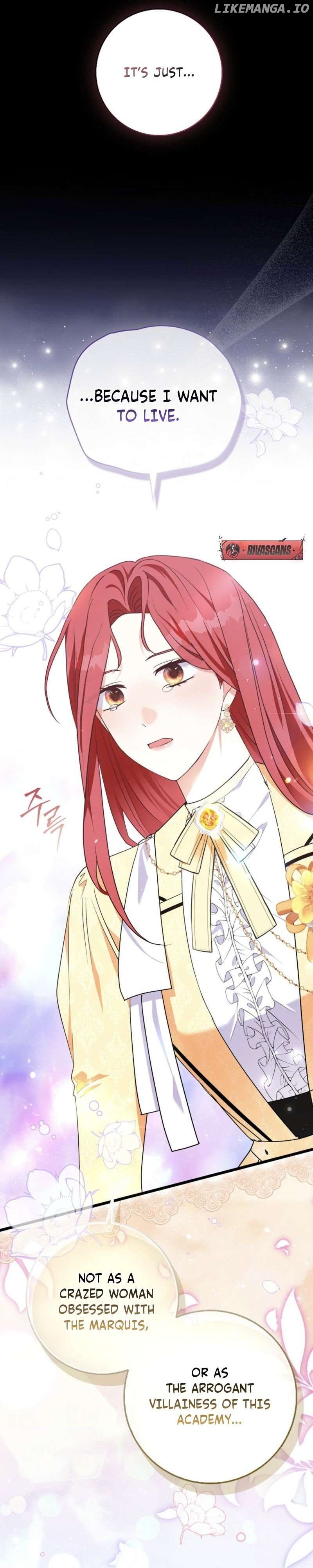 I've Become the Target of the Male Leads Chapter 5 - page 5