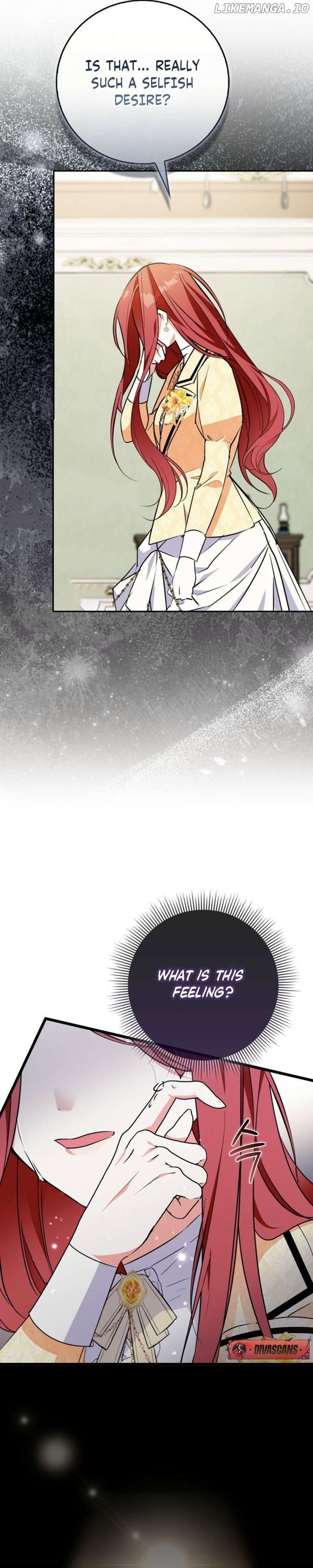 I've Become the Target of the Male Leads Chapter 5 - page 7