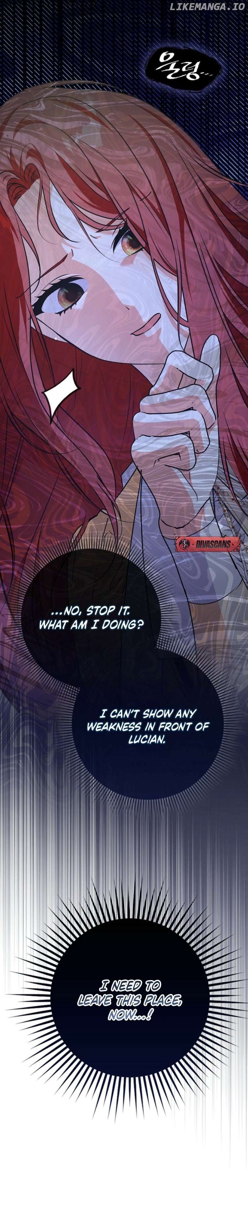 I've Become the Target of the Male Leads Chapter 5 - page 9