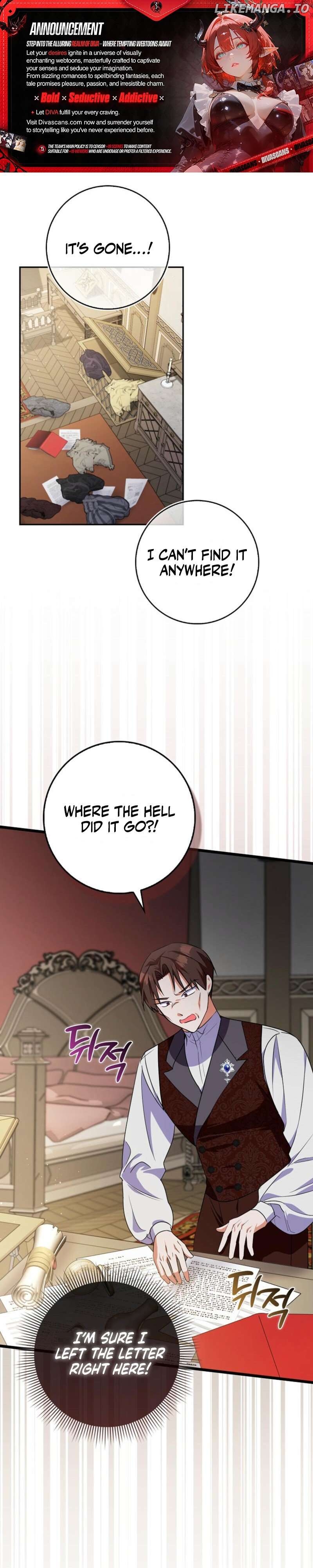 I've Become the Target of the Male Leads Chapter 6 - page 1