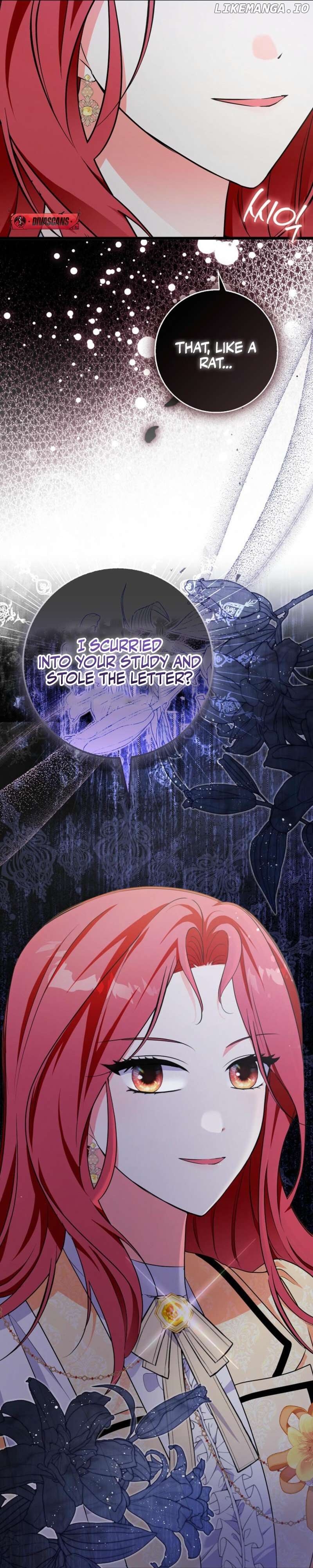 I've Become the Target of the Male Leads Chapter 6 - page 10