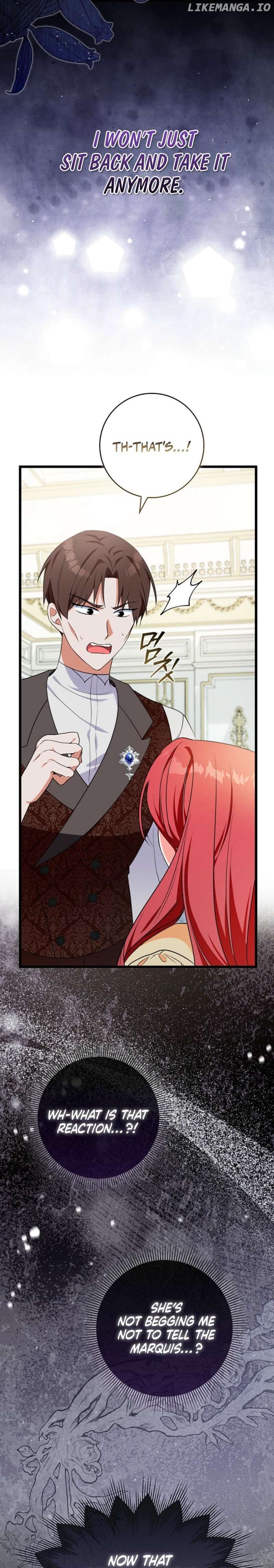 I've Become the Target of the Male Leads Chapter 6 - page 11