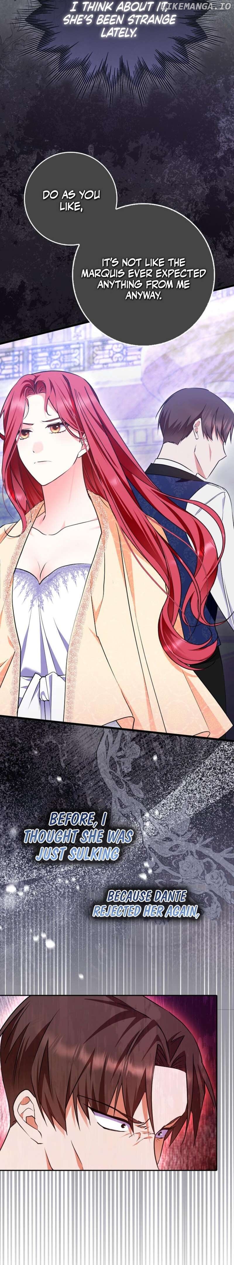 I've Become the Target of the Male Leads Chapter 6 - page 12