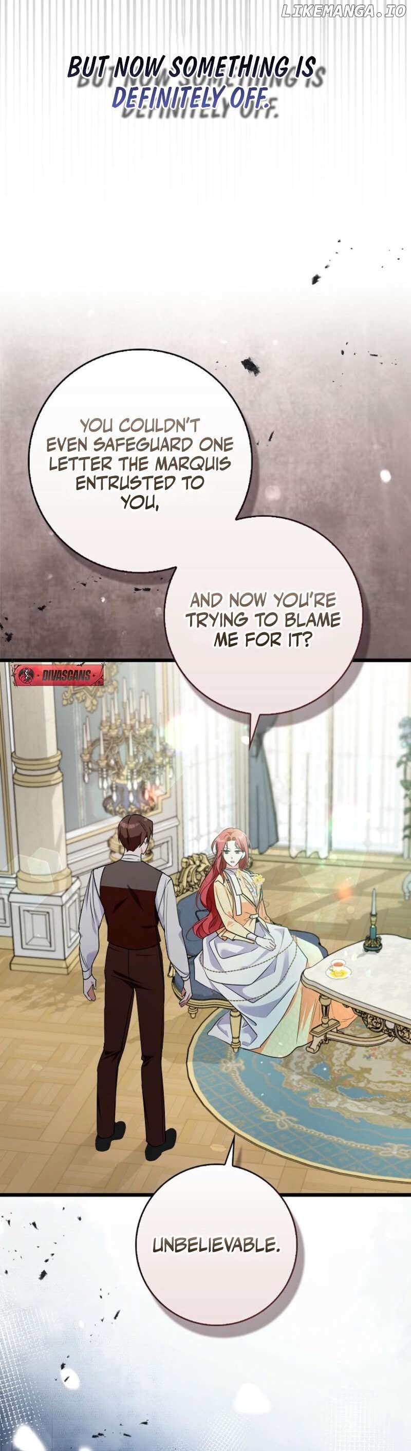 I've Become the Target of the Male Leads Chapter 6 - page 13