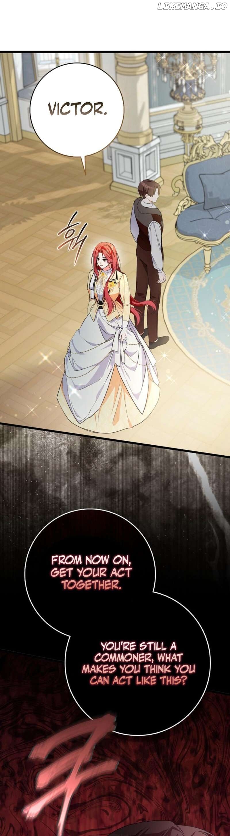 I've Become the Target of the Male Leads Chapter 6 - page 15