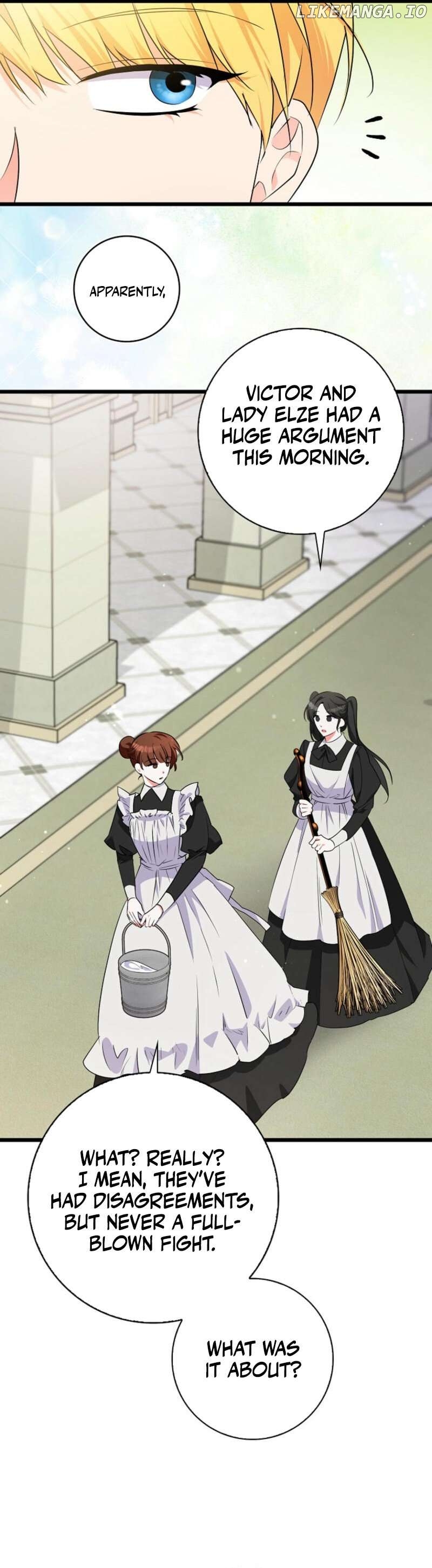 I've Become the Target of the Male Leads Chapter 6 - page 18