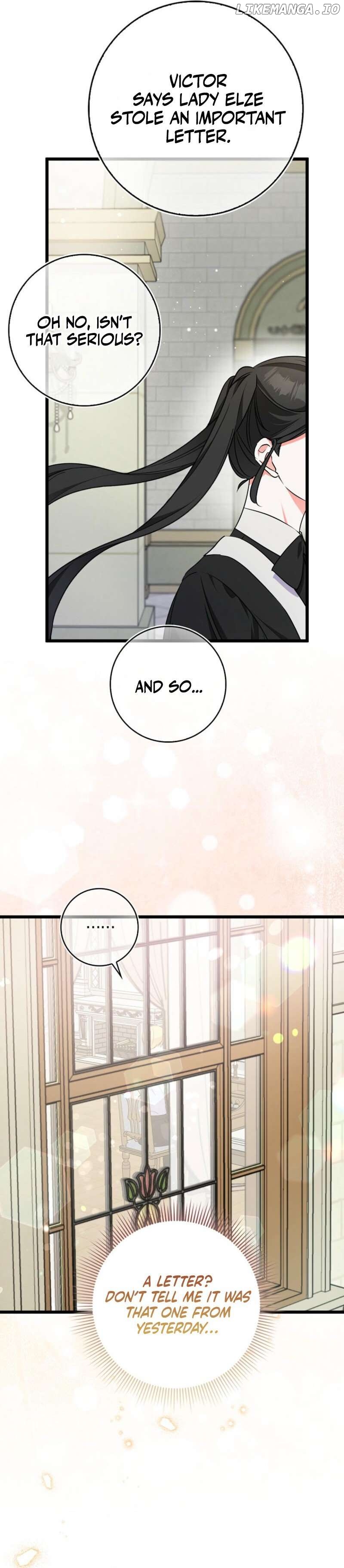 I've Become the Target of the Male Leads Chapter 6 - page 19