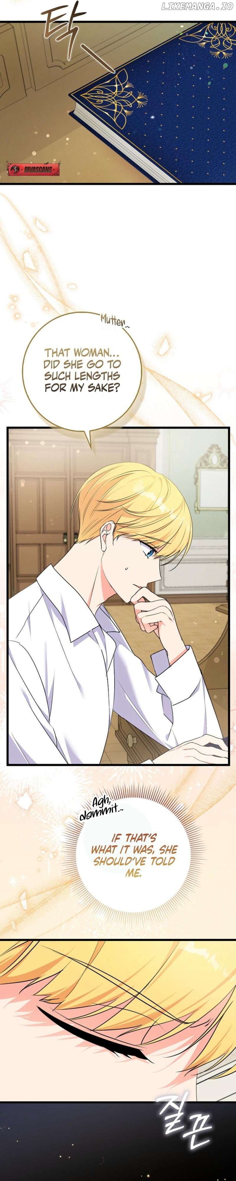 I've Become the Target of the Male Leads Chapter 6 - page 20