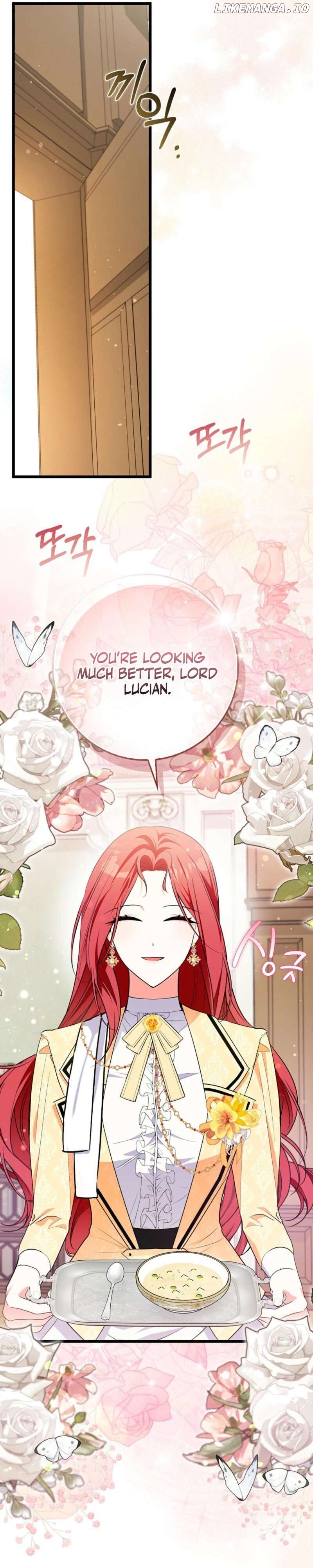 I've Become the Target of the Male Leads Chapter 6 - page 22