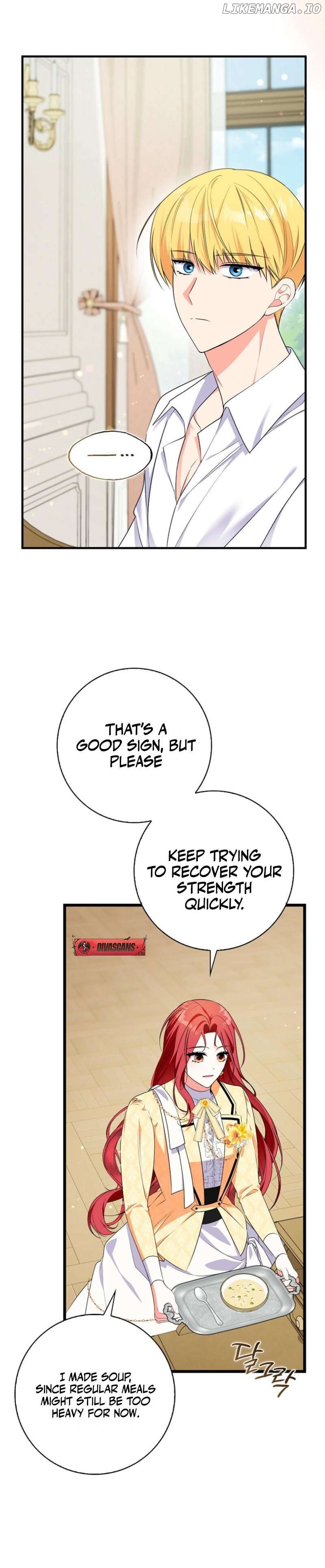 I've Become the Target of the Male Leads Chapter 6 - page 23