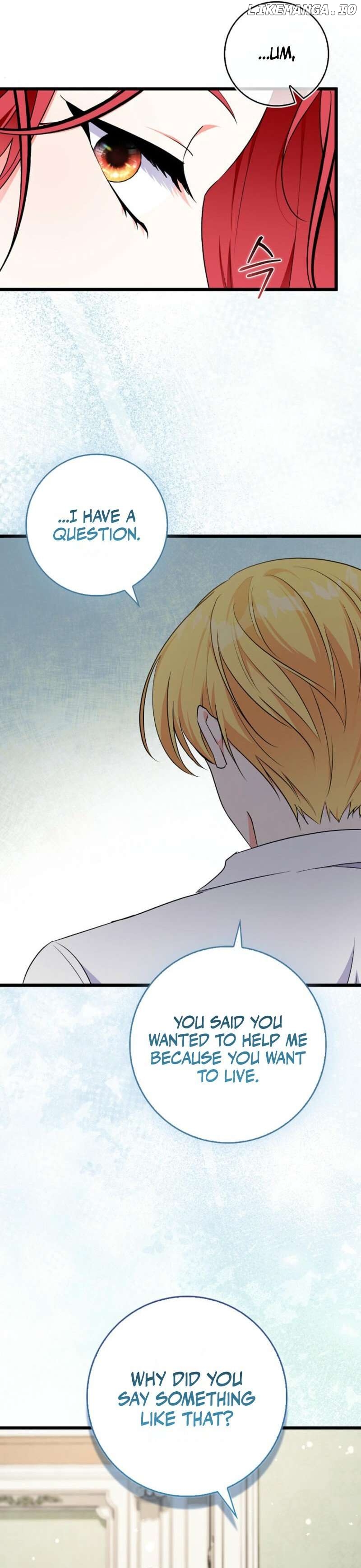 I've Become the Target of the Male Leads Chapter 6 - page 24