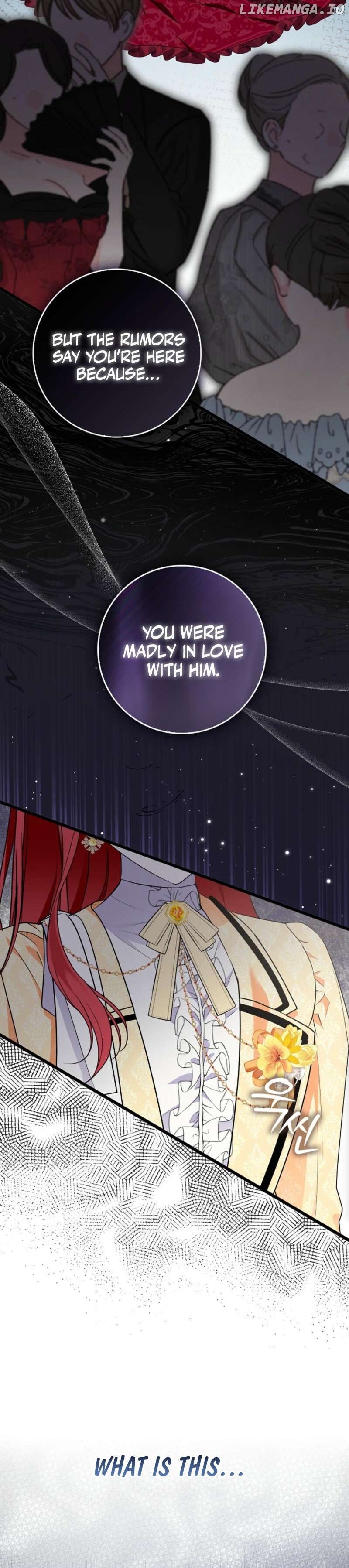 I've Become the Target of the Male Leads Chapter 6 - page 26