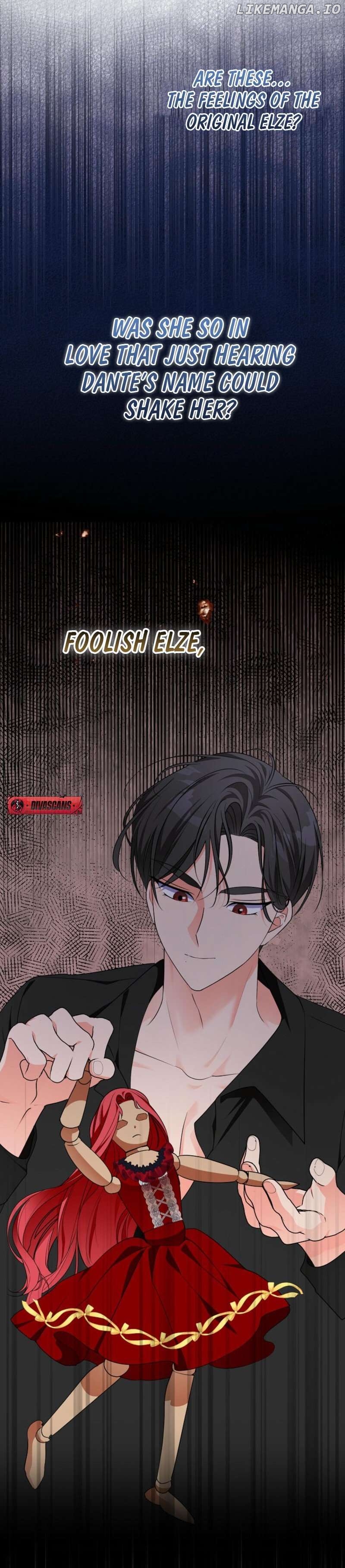 I've Become the Target of the Male Leads Chapter 6 - page 27