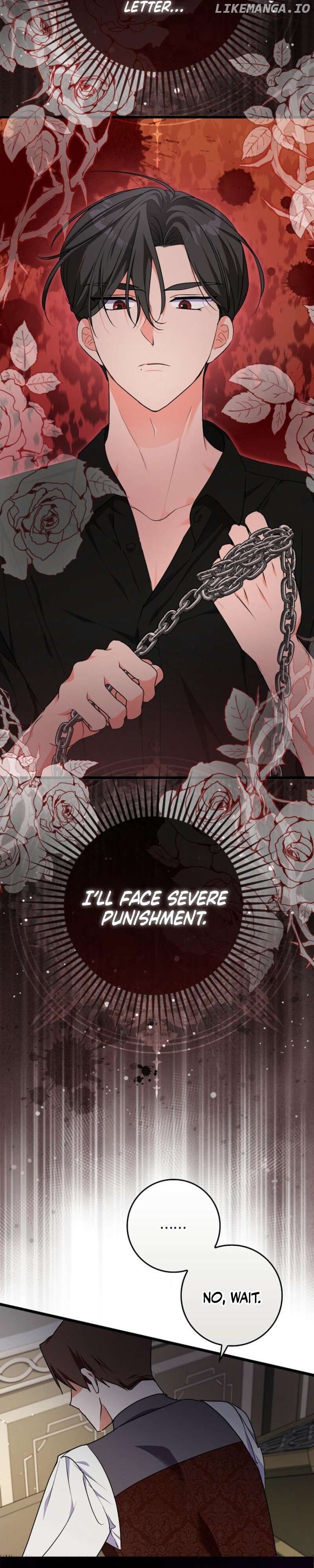 I've Become the Target of the Male Leads Chapter 6 - page 3