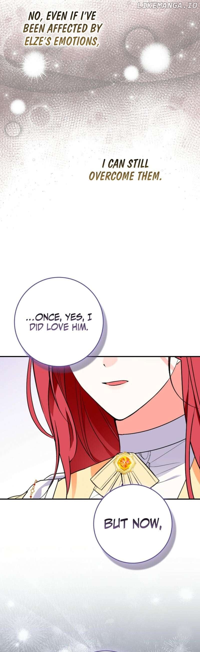 I've Become the Target of the Male Leads Chapter 6 - page 31