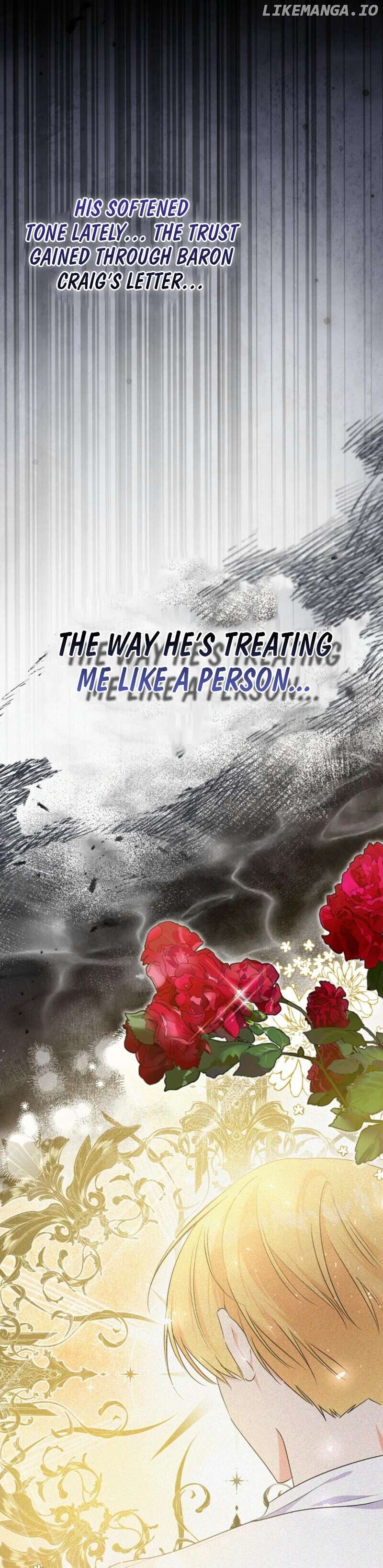 I've Become the Target of the Male Leads Chapter 6 - page 33