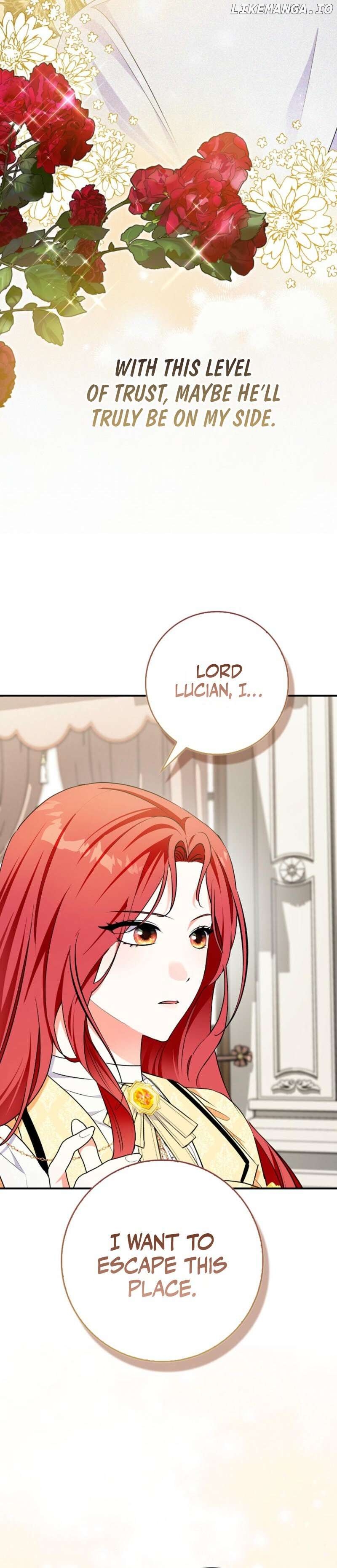 I've Become the Target of the Male Leads Chapter 6 - page 34