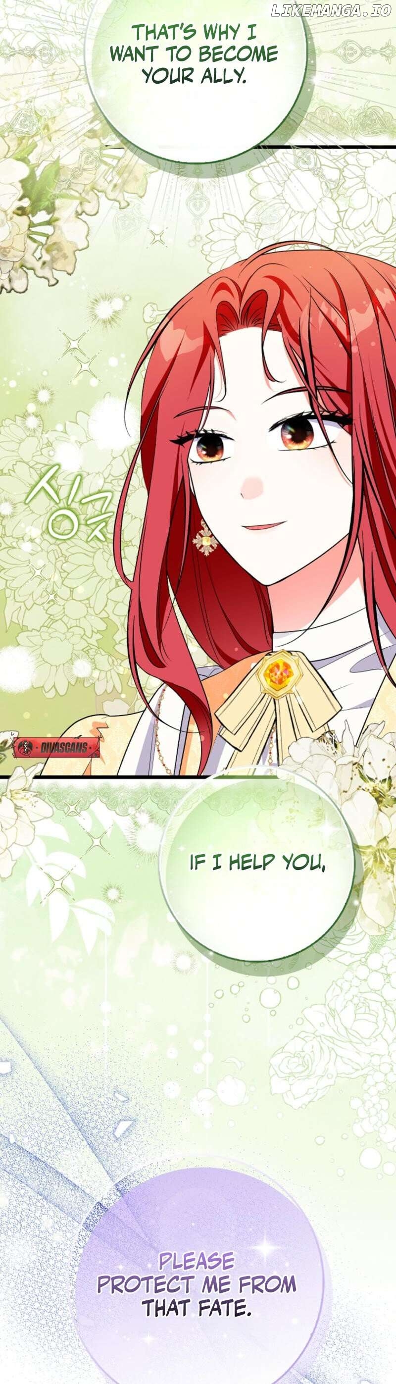 I've Become the Target of the Male Leads Chapter 6 - page 36