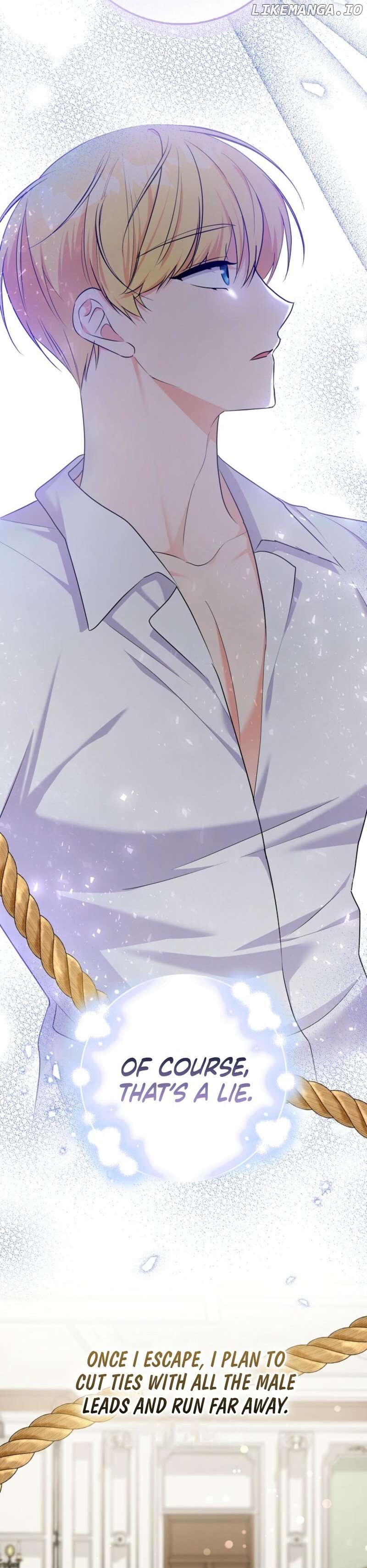 I've Become the Target of the Male Leads Chapter 6 - page 37