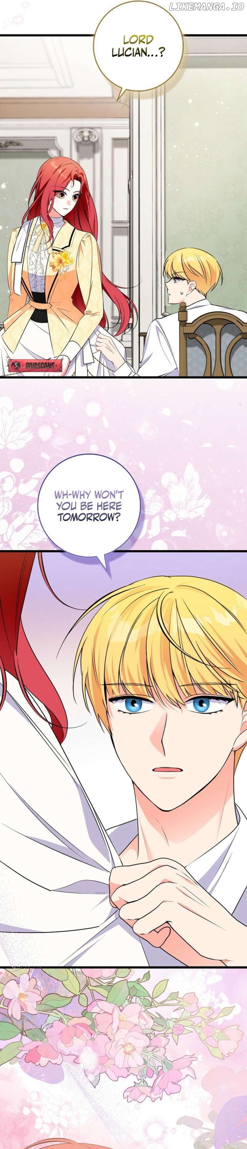 I've Become the Target of the Male Leads Chapter 6 - page 40