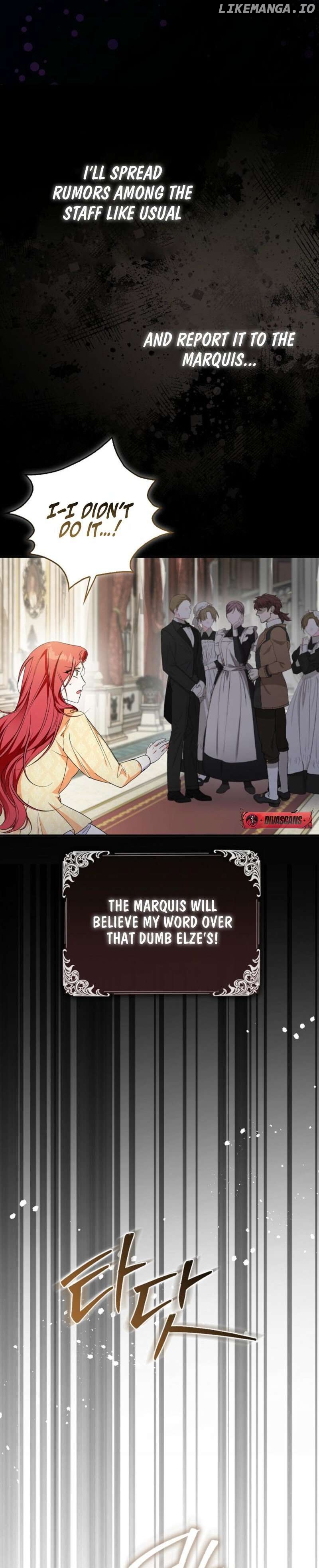 I've Become the Target of the Male Leads Chapter 6 - page 5