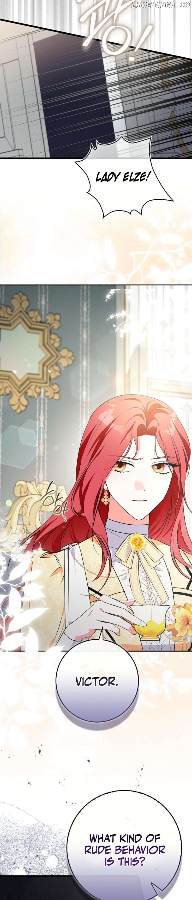 I've Become the Target of the Male Leads Chapter 6 - page 6