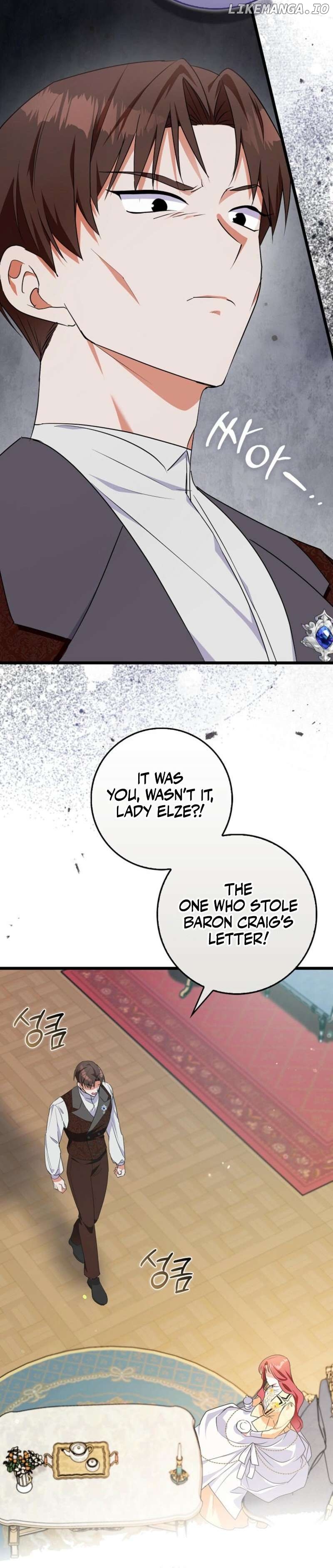 I've Become the Target of the Male Leads Chapter 6 - page 7