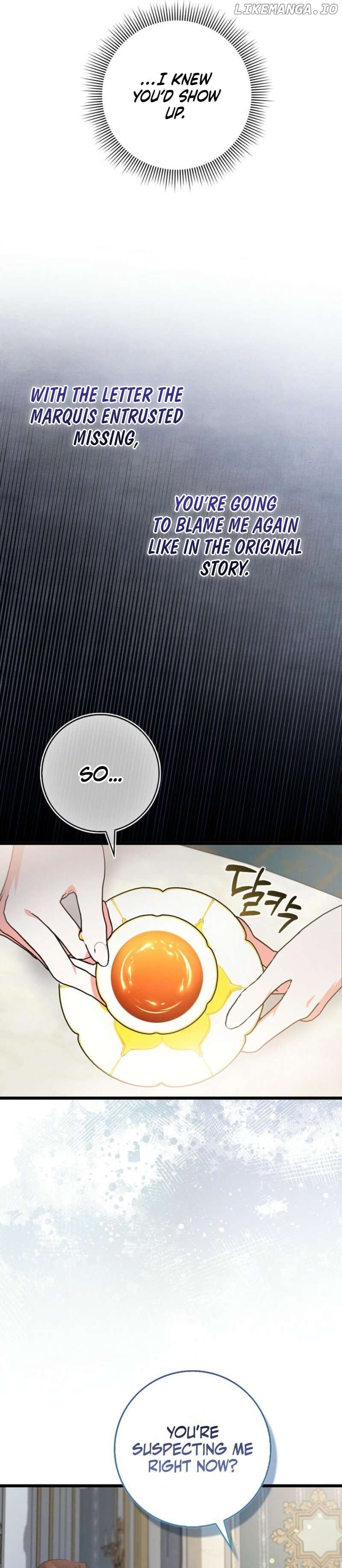 I've Become the Target of the Male Leads Chapter 6 - page 8