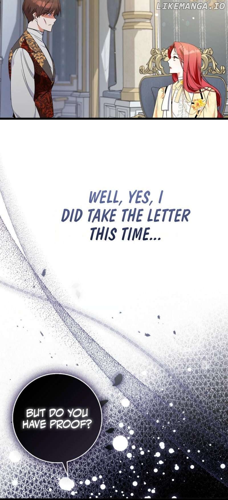 I've Become the Target of the Male Leads Chapter 6 - page 9