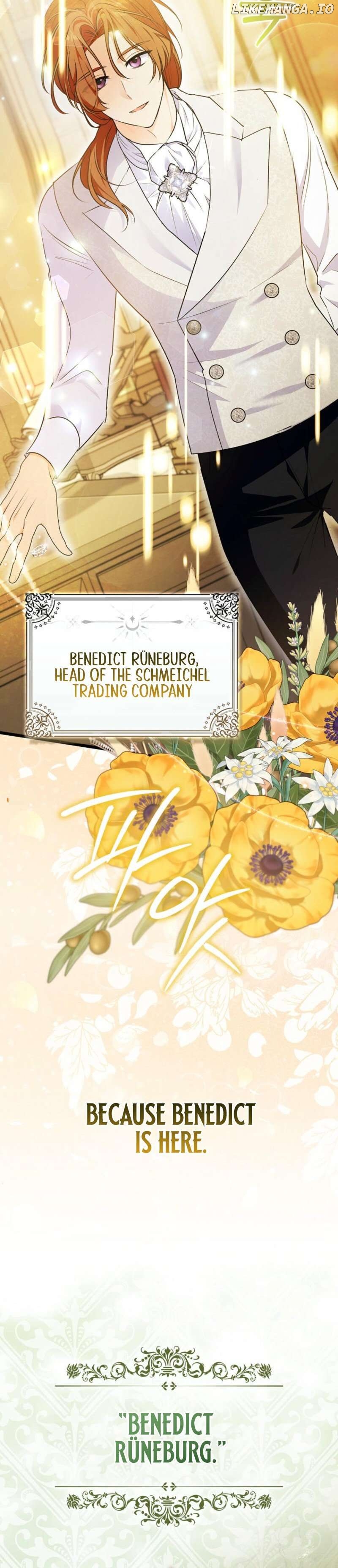 I've Become the Target of the Male Leads Chapter 8 - page 12