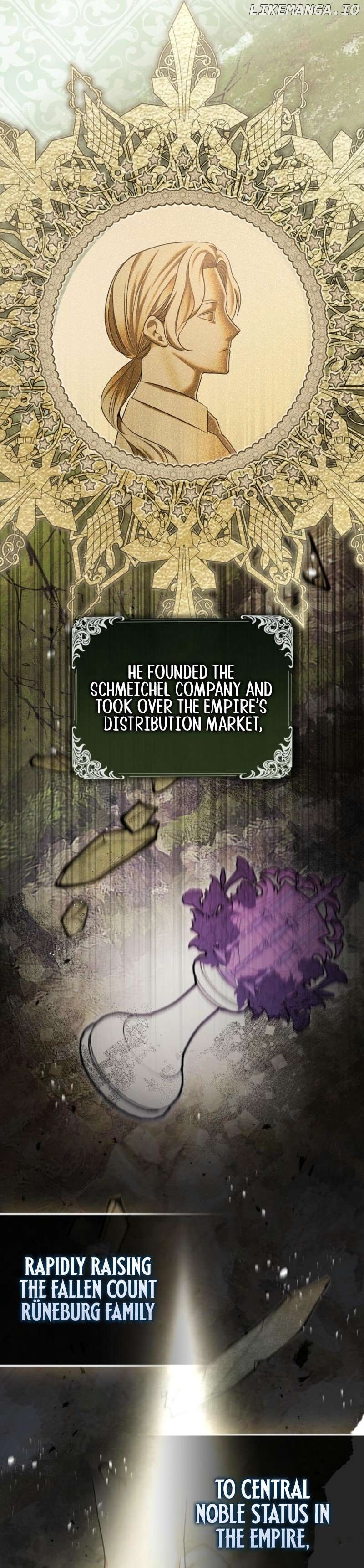 I've Become the Target of the Male Leads Chapter 8 - page 13
