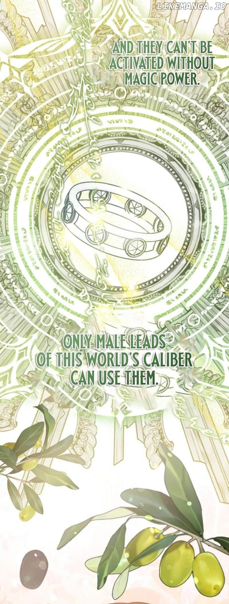 I've Become the Target of the Male Leads Chapter 8 - page 16