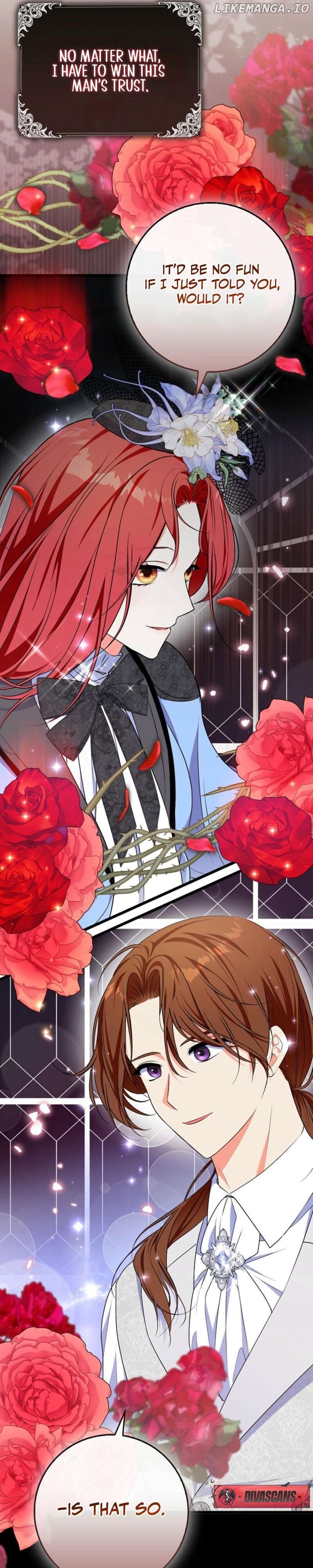 I've Become the Target of the Male Leads Chapter 8 - page 18