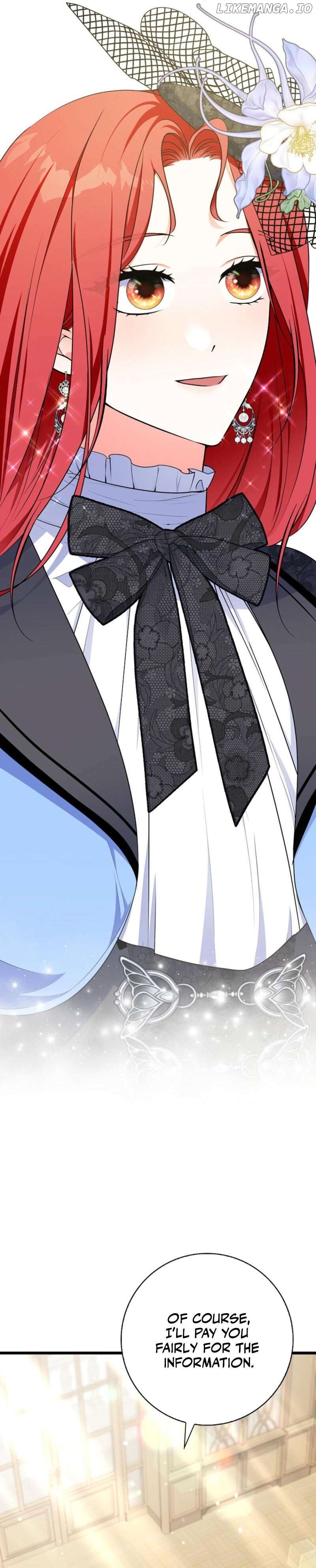 I've Become the Target of the Male Leads Chapter 8 - page 20