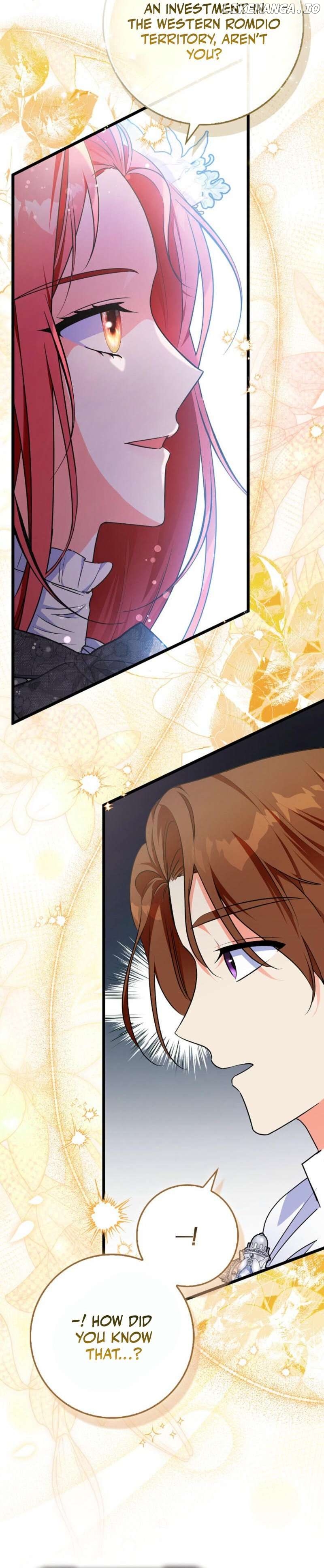 I've Become the Target of the Male Leads Chapter 8 - page 23