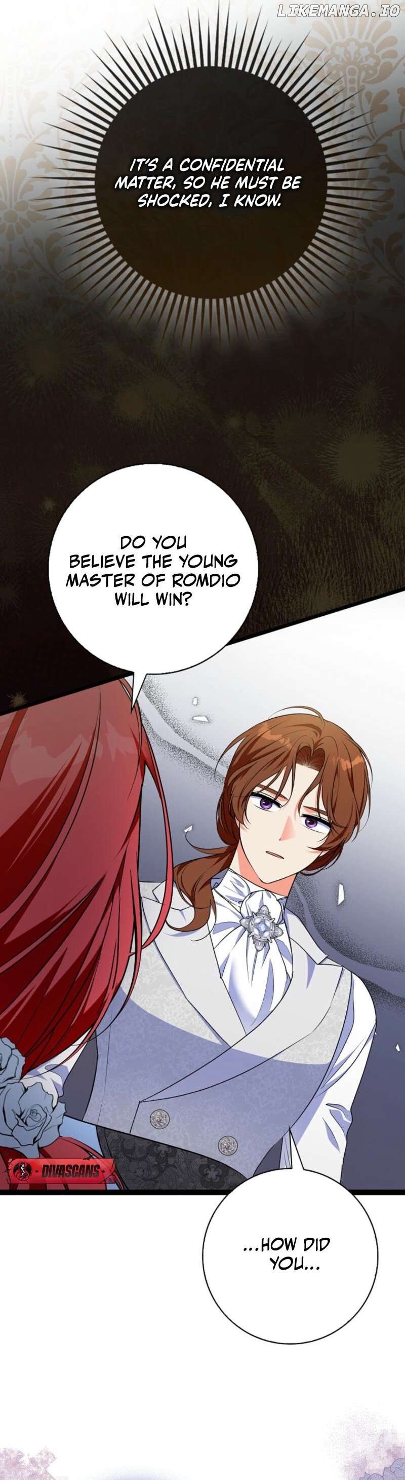 I've Become the Target of the Male Leads Chapter 8 - page 26