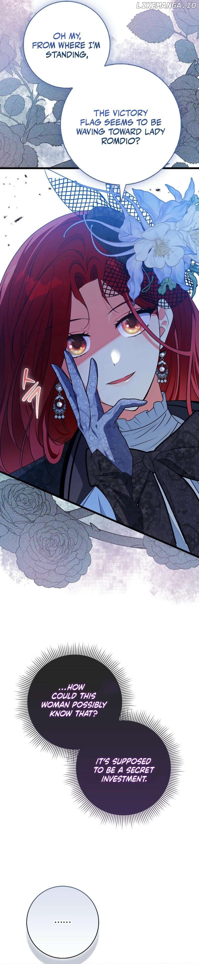 I've Become the Target of the Male Leads Chapter 8 - page 27