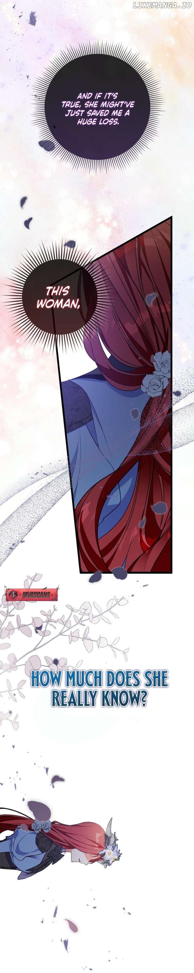 I've Become the Target of the Male Leads Chapter 8 - page 29